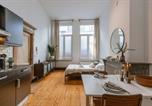 Location vacances Antwerpen - Huswell - Charming studio in the center of Antwerp-4