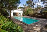 Location vacances Hossegor - Villa rénovée avec spa et piscine chauffée à Hossegor, proche plage et golf - Fr-1-791-8-4