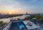 Location vacances Bangkok - River View Residence-1