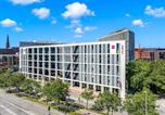 Hôtel Hambourg - Ibis Hamburg City-2