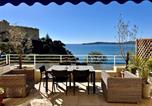 Location vacances Cap-d'Ail - Mala Beach Sea View-2