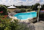 Hôtel 4 étoiles Angoulême - Domaine La Fontaine B&B-4