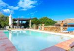 Location vacances Giarre - La Vecchia Torre - Villa panoramica in Collina-1