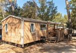 Camping avec Site nature Peynier - Camping Homair - Domaine de la Sainte Baume-3