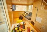 Location vacances Santa Fe - Bougie Tinyhome w View & Hot Tub near Hot Springs-3