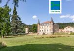 Hôtel Dore-l'Eglise - Domaine et Château de Valinches-1