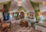 Camping avec Piscine Maroc - Erg Chebbi Brothers camp & Activities-3