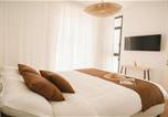 Location vacances Tel Aviv-Jaffa - O&O Group -Luxury 1br w Parking Near Rothschild-3