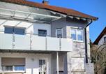 Location vacances Engen - Ferienwohnung Geiger-1