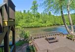 Location vacances Helen - Chattahoochee River Edge Condominiums-4