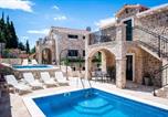 Location vacances Opuzen - Holiday home in Klek 6275-1