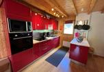 Location vacances Châtel - Chalet spacieux rénové - 8 pers, 3 étages, garage, Wifi, proche navettes et centre - Fr-1-198-220-2