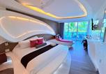 Hôtel Cozumel - Oceanfront King Suite with Stunning Ocean View-2