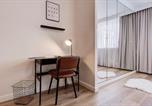 Location vacances  Luxembourg - Appartement 1 chambre avec verrière, centre ville-2