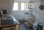 Location vacances Saxe-Anhalt - Schöne Vollausgestattete Monteurs- Gästewohnung nähe Raffinerie Leuna und Geiseltalsee 0308-2