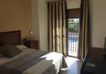 Hôtel Águilas - Hotel La Parra-3