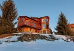 Location vacances Font-Romeu-Odeillo-Via - White Cocoon - Chalet avec Vue sur Montagne-4
