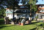 Hôtel Graal-Müritz - Hotel Haus am Meer-3