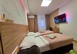 Hôtel Bjelovarsko-Bilogorska - Ginko Boutique Rooms and Wellness-2