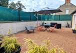 Location vacances Ardentes - Maison calme et charmante au cœur du Berry, près des sites historiques, avec jardin privatif et parking. - Fr-1-591-585-4