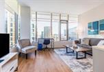 Location vacances Boston - Seaport Apt with City Views - Alx-1512-1
