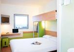 Hôtel Gare de Widney Manor - Ibis budget Birmingham Airport Terminal Building - Nec-4