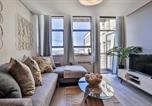 Location vacances  Bergzicht Guesthouse - Fountain Suites 901 by Ctha-2