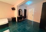 Hôtel Cancún - Hotel Colonial San Carlos-4