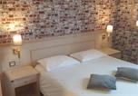 Hôtel Hauterive - Logis L'Auberge Bourbonnaise - Vichy sud-3