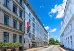 Hôtel Le musée des Beaux-Arts - Ibis Hotel Hamburg Alster Centrum-1