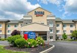 Hôtel Grove City - Fairfield Inn & Suites by Marriott Slippery Rock-1