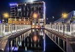 Hôtel Tourlaville - Mercure Cherbourg Centre Port-1