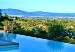 Location vacances Lastra a Signa - Bestoftuscany Historic Villa Fattoria La Serra-3