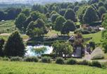 Camping avec Piscine Luché-Pringé - Camping du Perche Bellemois-1