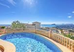 Location vacances Benitachell - Casasilma-1