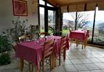 Hôtel Lavilledieu - Logis Hôtel-restaurant La Mère Biquette-4