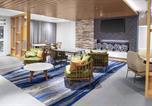 Hôtel Greensburg - Fairfield Inn & Suites by Marriott Indianapolis Greenfield-1