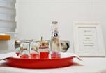 Hôtel Eisenhüttenstadt - Hermann Hotel Bar-3
