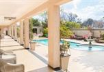 Hôtel Sandton - Inn and Out Plus Craighall-3