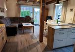 Location vacances Otterndorf - 4 Personen Ferienhaus mit zwei Toiletten in Otterndorf-4