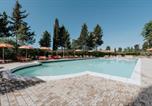 Hôtel Cecina - Hotiday Toscana Riparbella-2