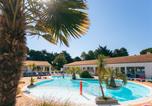 Camping La Couarde-sur-Mer - Camping Les Varennes-1