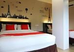 Hôtel Kulai - Sunlight Hotel Kulai-4