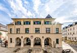 Hôtel Gare d'Hof-Neuhof - Djh Jugendherberge Plauen Alte Feuerwache-1