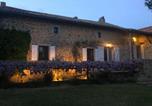 Location vacances Roussines - Holiday Gites in Dordogne are two charming, spacious gites offering privacy and tranquillity for that perfect get away holiday-1