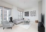 Location vacances  Pologne - Lux City Skyline Mennica Residence with Parking and Ac by Renters Prestige-2