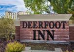 Hôtel Strathmore - Deerfoot Inn and Casino-3
