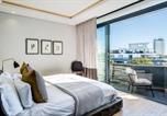 Location vacances Cape Town - Penthouse on S-4