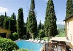 Location vacances Chiusi - La Casa delle Farfalle-1
