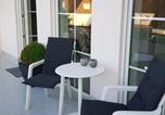 Location vacances Trendelburg - Wohnung Habichtswald-4